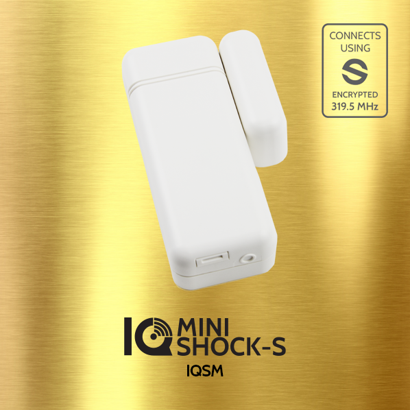 IQ Shock Mini-S – QOLSYS