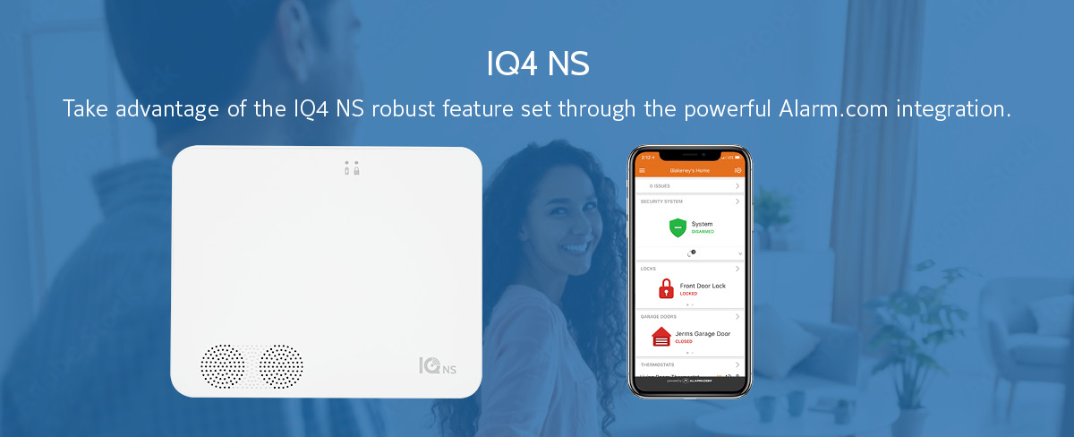 IQ4 NS – QOLSYS