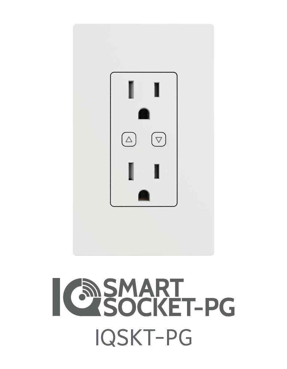 IQ Smart Socket PowerG